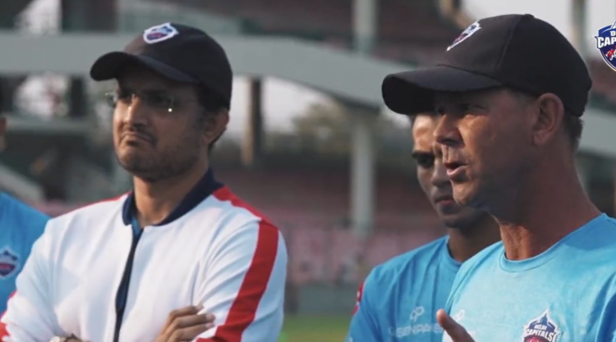 Watch: Ricky Ponting’s Fiery Speech Ahead Of Delhi Capital’s First ...