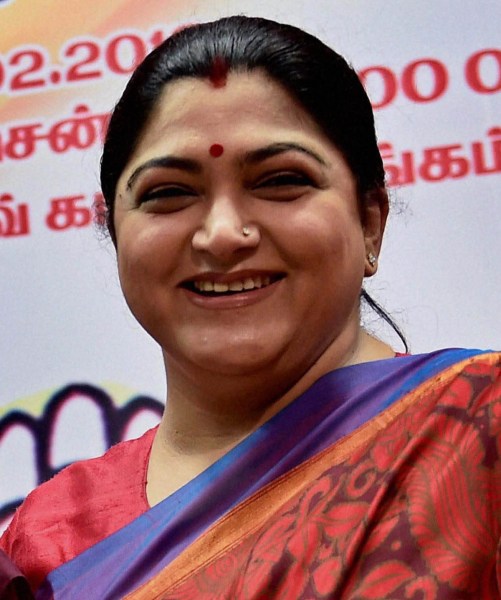 501px x 600px - Khushbu Sundar: Children need to open up, most abusers are people known to  them | Chennai News - The Indian Express