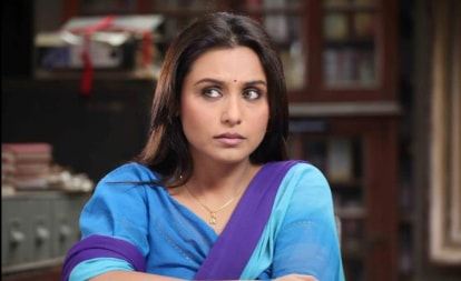 414px x 253px - Rani Mukerji warns that she 'will give it back' to people who judge her as  a mother: 'Though my umbilical cord is cutâ€¦' | Entertainment News,The  Indian Express