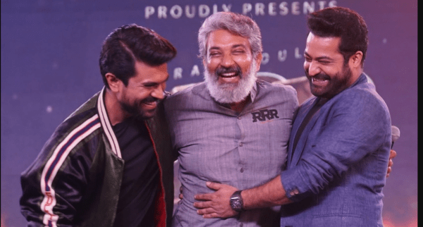 RRR, ram charan, jr ntr, ss rajamouli