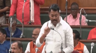 Bihar: BJP boycotts assembly proceedings in protest against MLA’s suspension