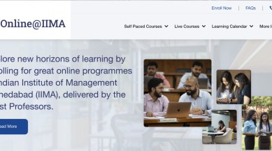 iim ahmedabad online platform
