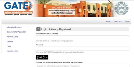 IIT-GATE 2023 Result: Website to check marks, cut-off | Education ...