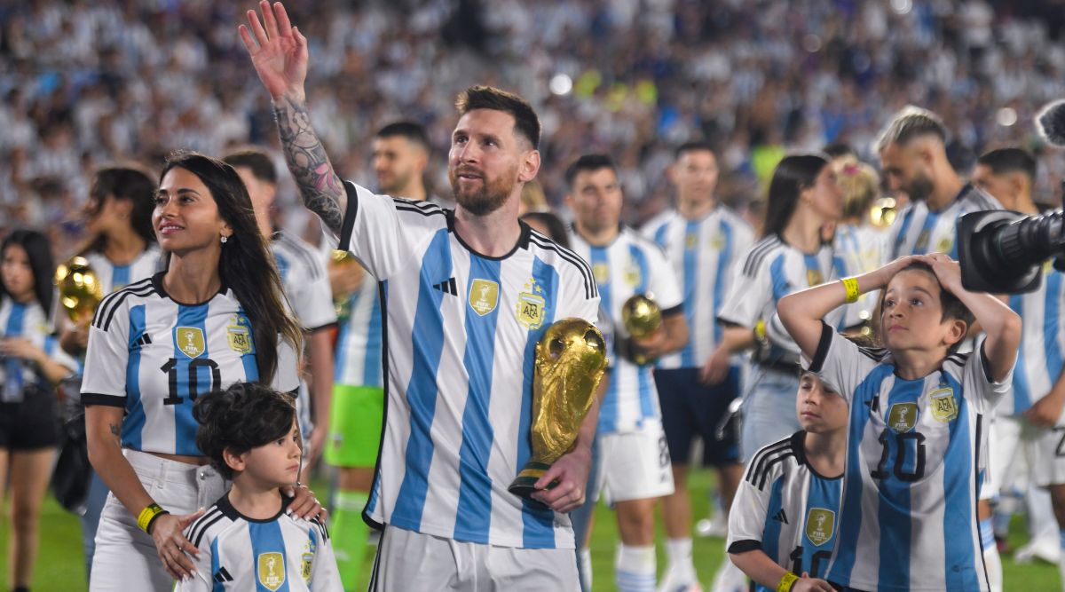 Could Lionel Messi return to Newell's Old Boys? Claim addressed by former  team-mate