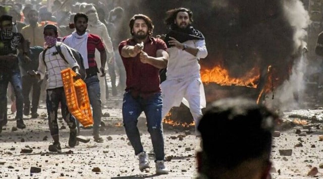 delhi riots shahrukh pathan