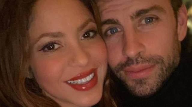 Shakira and Pique had parted ways in June last year.