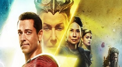 SHAZAM! FURY OF THE GODS – Official Trailer 1 