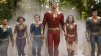 Shazam 眾神之怒：一場錯綜複雜的不幸事件