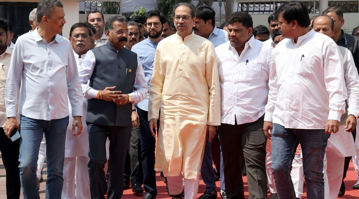 Budget Eyewash Most Schemes Started By MVA Reintroduced Opposition 