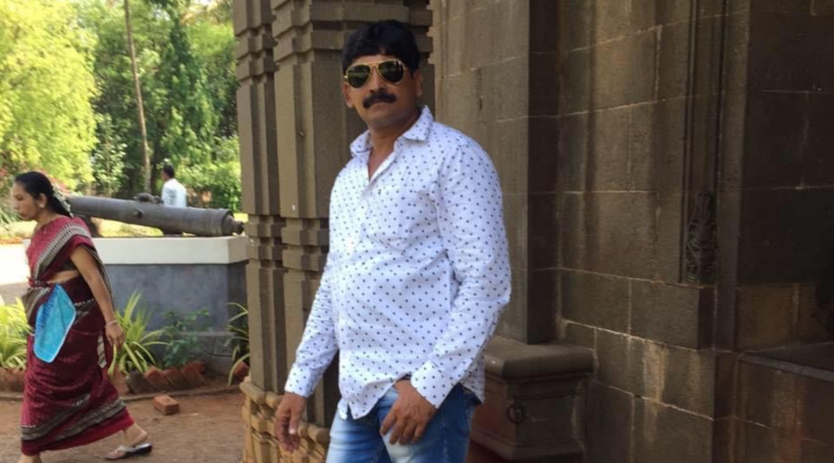 shiv sena functionary murder