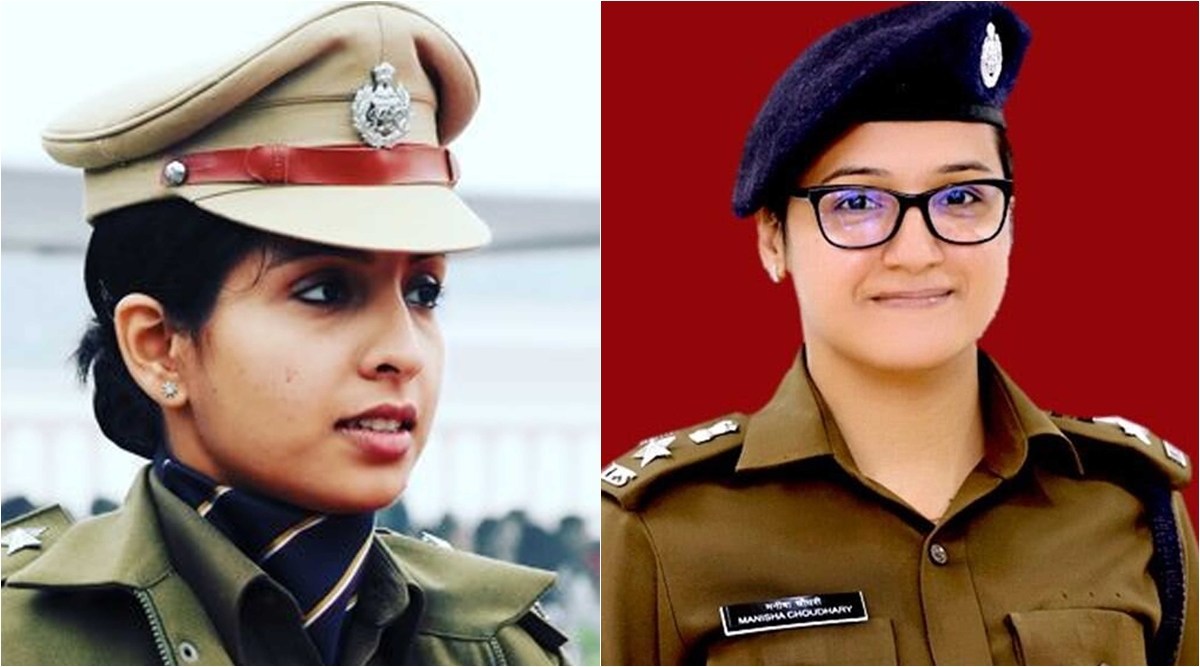 Ips Full U Inform Ips Officer Uniform Female