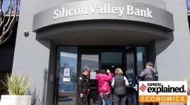 Silicon Valley Bank building