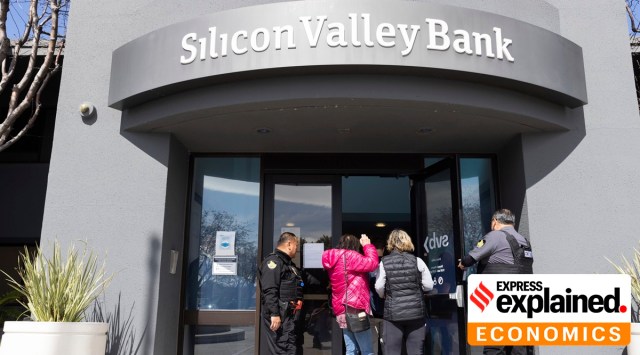 Silicon Valley Bank building