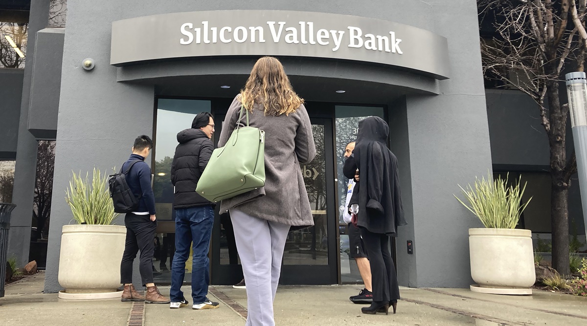 Svb Debacle US bank supervision needs more speed, transparency in wake of SVB ...