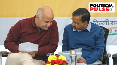 Manish Sisodia, AAP, BJP