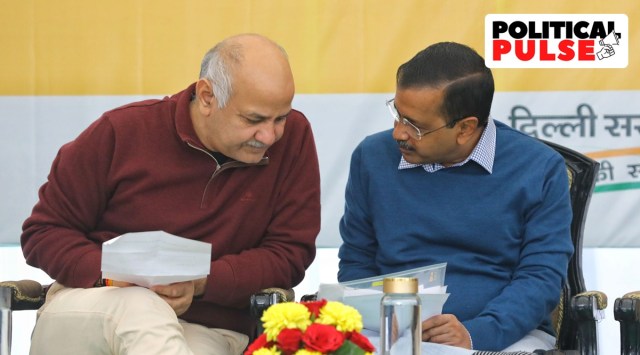 Manish Sisodia, AAP, BJP