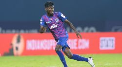 印度超級聯賽：Sunil Chhetri 的班加羅爾足球俱樂部隊友 Sivasakthi Narayanan 可能是印度足球渴望的多產前鋒
