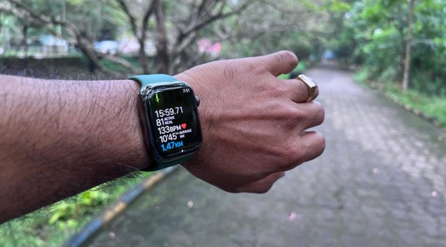 Apple Watch