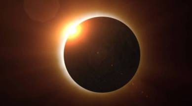 Solar Eclipse 2023: The Ningaloo solar eclipse