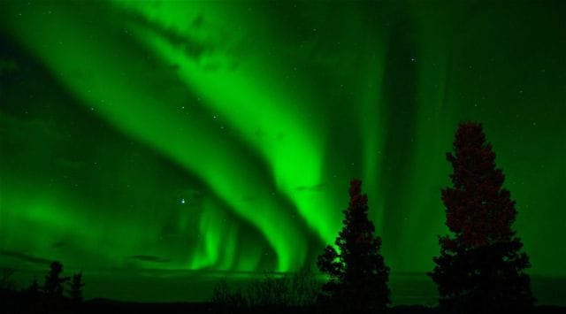geomagnetic storm
