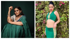 Sonali Kulkarni, Uorfi Javed