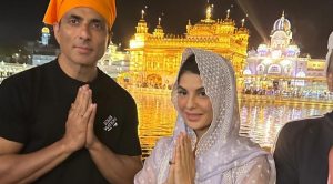 Sonu Sood-Jacqueline Fernandez’s Amritsar diary