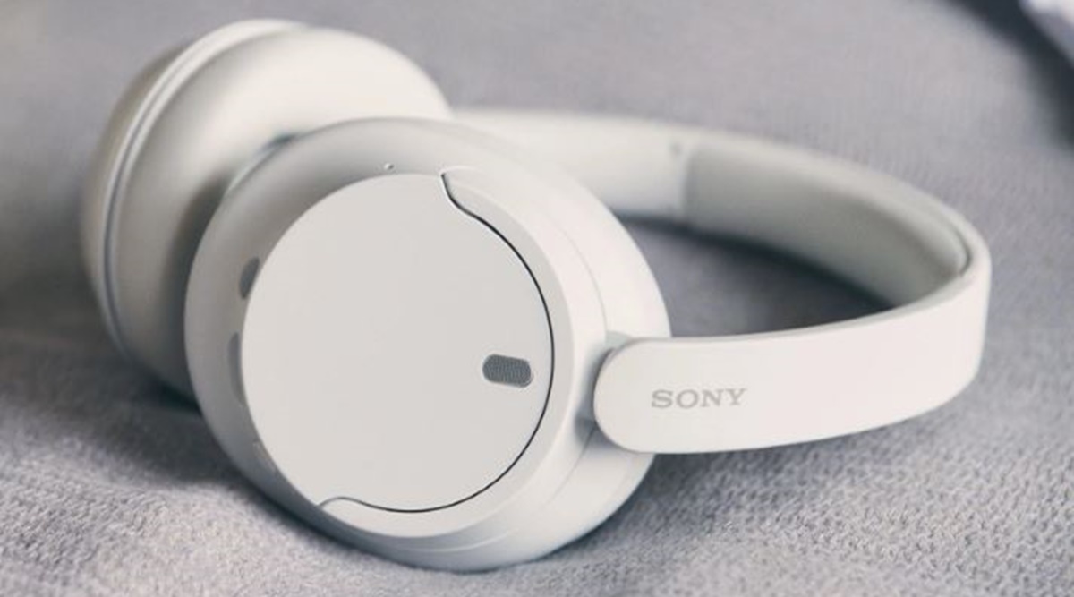 Sony WH-CH720N, Wireless Over-Ear Active Noise Cancellation