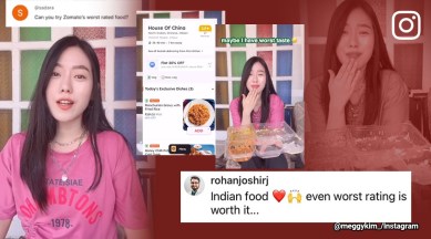 South Korean blogger orders food from Zomato’s ‘worst-rated restaurant’