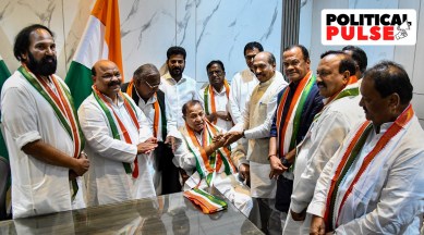 Telangana Congress