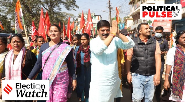 Former minister and senior Congress leader Sudip Roy Barman (Facebook/SRBTripura)