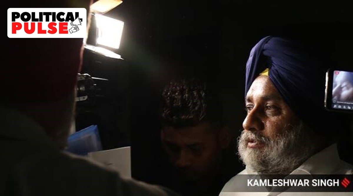 Akalis Smell Vendetta As Bail Rejected For Sukhbir Badal In 2015 ...