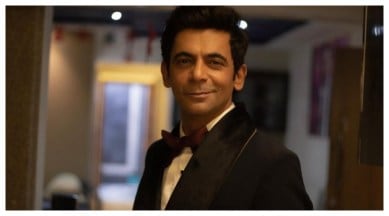 Sunil Grover