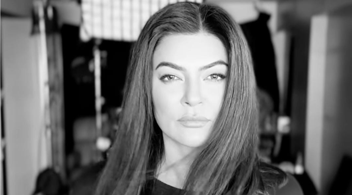 Sushmita Sen Celebrates ‘one Month Since Angioplasty ‘doing Exactly What I Love Doing 