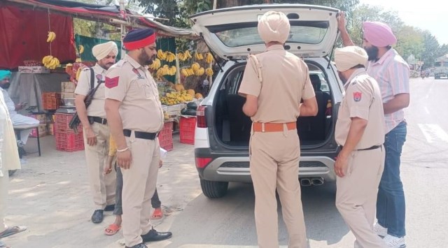 Amritpal Singh news, Amritpal Singh latest updates