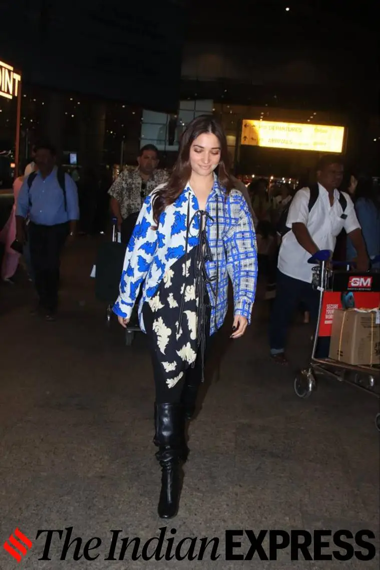 Airport fashion: Alia-Ranbir to Vaani Kapoor, celebs travel in