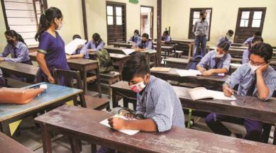 Nearly 50000 students miss Tamil Nadu +2 exams