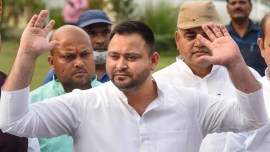 Tejashwi Prasad Yadav