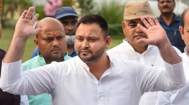 Tejashwi Prasad Yadav