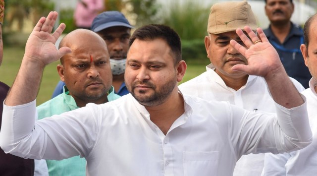 Tejashwi Prasad Yadav