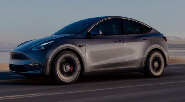 Tesla Model Y | Tesla Juniper | Tesla