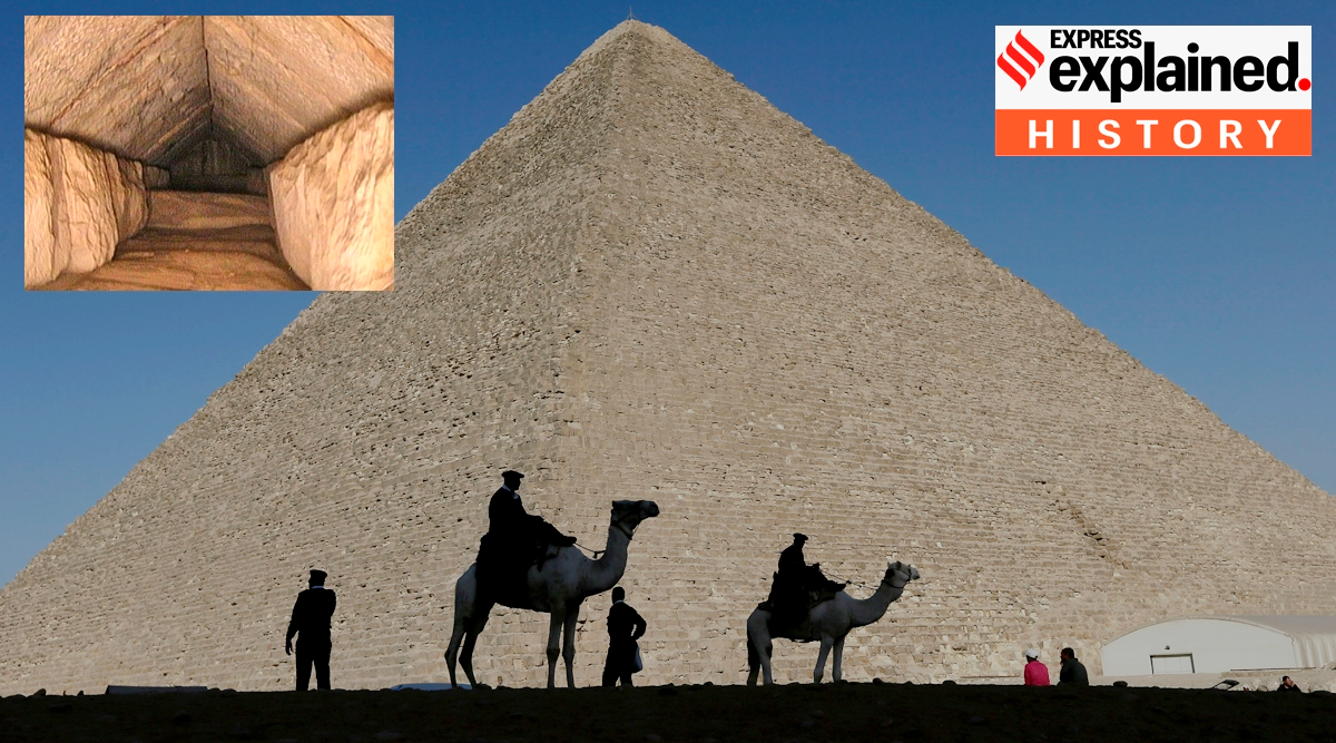 Perché è così importante scoprire un passaggio nascosto nella Grande Piramide di Giza?