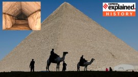 The Great Pyramid of Giza