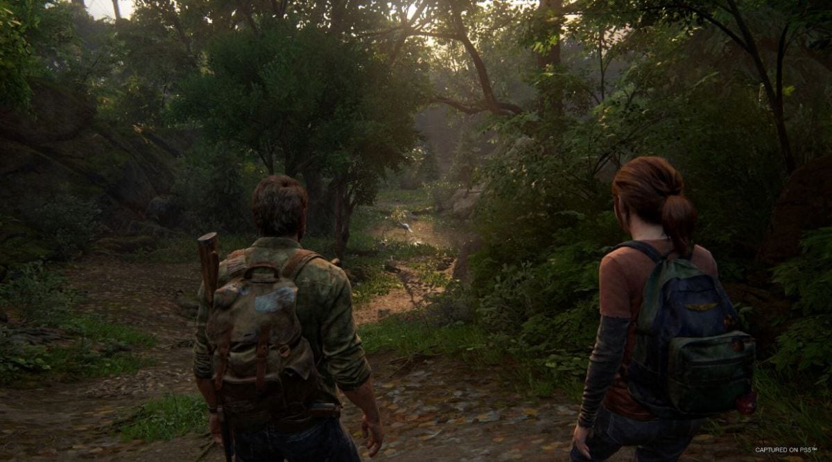 The Last of Us coming to PC on March 28: Everything you need to