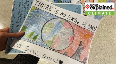 IPCC meet, IPCC report, IPCC report highlights, IPCC meet climate change, climate crisis, Indian Express, IPCC meet Switzerland, IPCC meet Switzerland agenda, climate change news, flooding, sea levels rising, heat waves, climate change india, global population increase, indian express explained