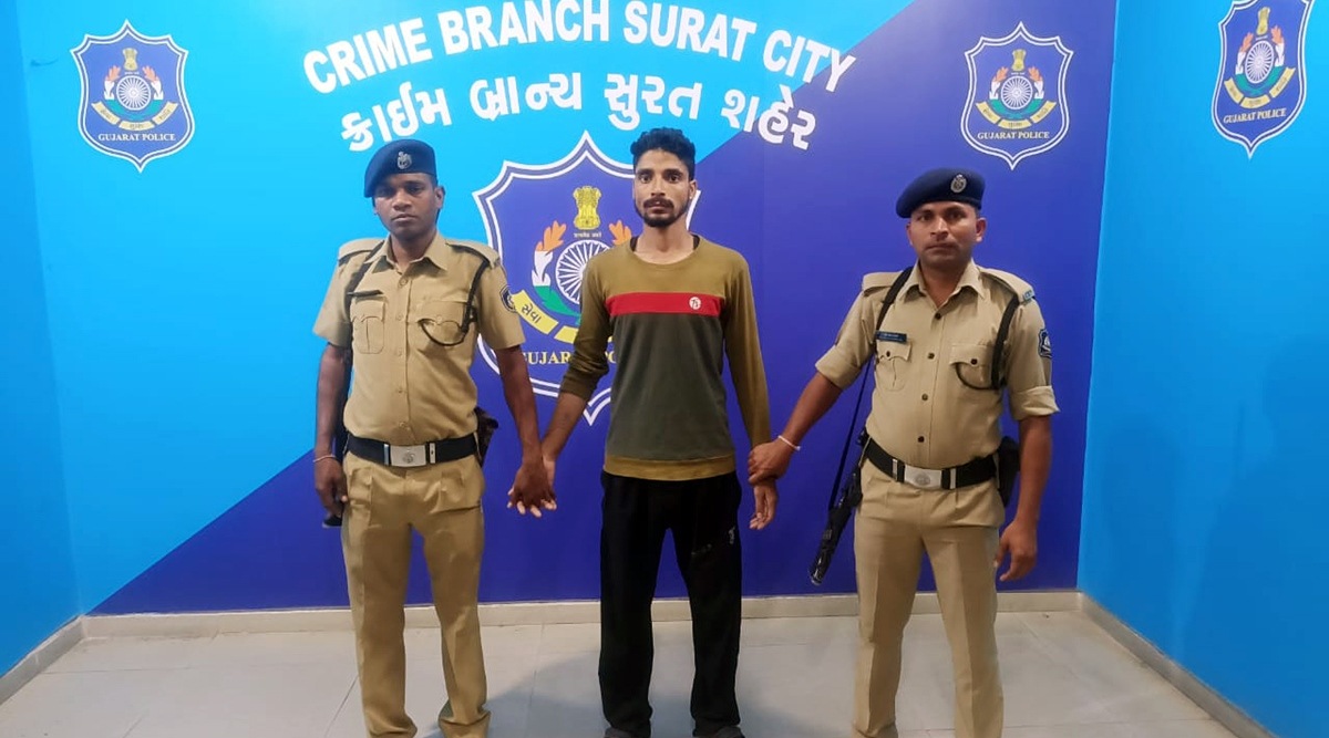 Surat, Bihar Chief Minister Nitish Kumar, Nitish Kumar, Indian Express, India news, current affairs