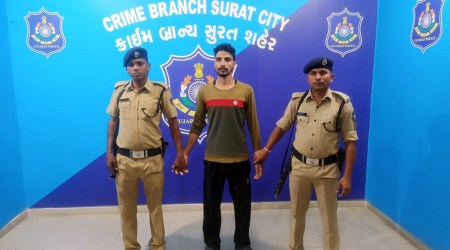 Surat, Bihar Chief Minister Nitish Kumar, Nitish Kumar, Indian Express, India news, current affairs