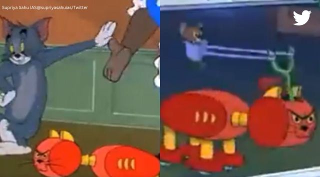 Tom and Jerry