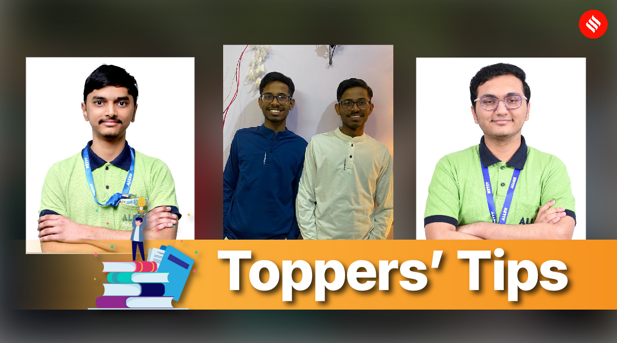 JEE Main 2023 Toppers’ Tips: ‘Follow NCERT To Clear Basic Concepts ...