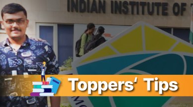 JEE Toppers' Tips: Shrenik Mohan Sakla