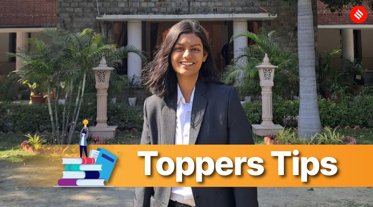 CUET UG 2022 Topper Mahalaxmi Swaminathan